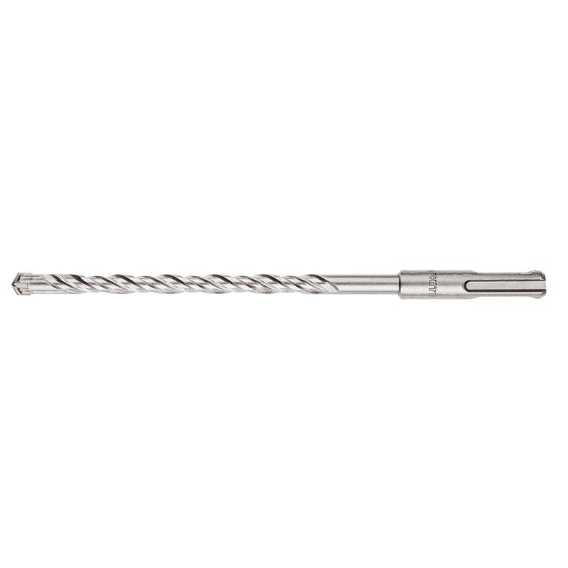 GRAPHITE SDS Plus masonry drill, 8 x 160 mm, S4, quatro, 10 pcs — 57H578