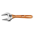 NEO TOOLS Adjustable wrench 155 mm, range 0-28 mm — 03-023