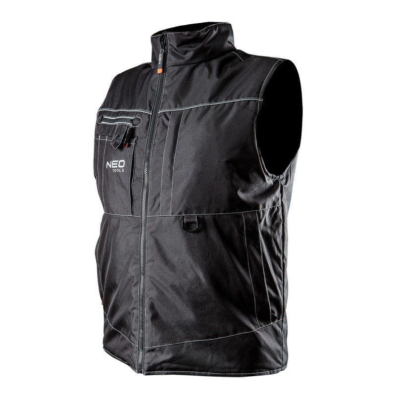 NEO TOOLS Work body warmer, Oxford, size M/50 — 81-530-M