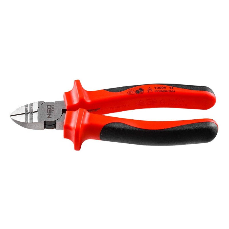 NEO TOOLS Side cutting pliers 1000V — 01-525