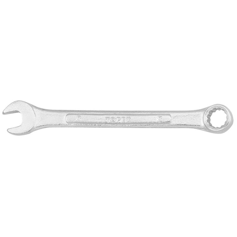 TOPEX Combination spanner 8 x 110 mm — 35D382