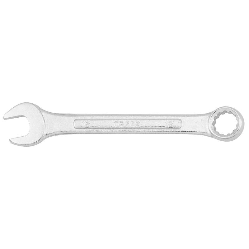 TOPEX Combination spanner 12 x 140 mm — 35D384