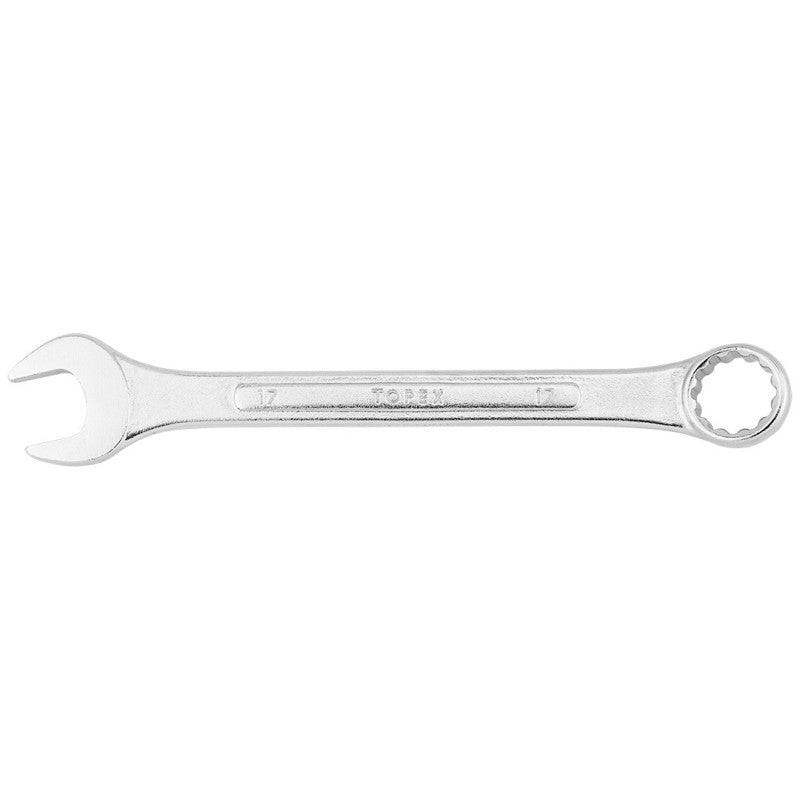TOPEX Combination spanner 17 x 205 mm — 35D389