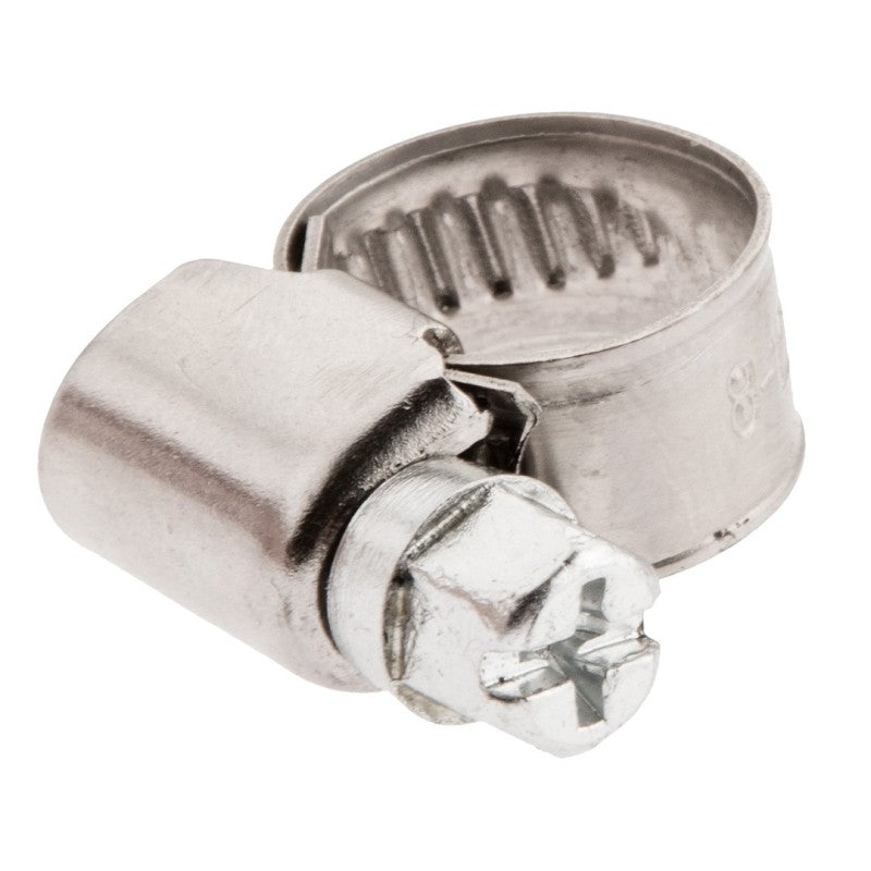 TOPEX Worm gear hose clamp 12-20/9 mm, W2 — 37D503