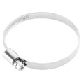 TOPEX Worm gear hose clamp 70-90/9 mm, W2 — 37D511