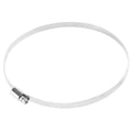 TOPEX Worm gear hose clamp 120-140/9 mm, W2 — 37D516
