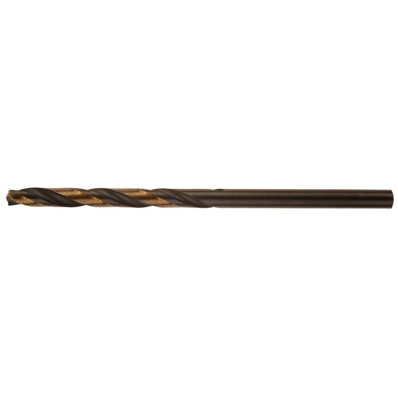 GRAPHITE HSS-CNC metal twist drill, 124°, "Pro-Tec", 2.5 mm — 55H013