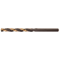GRAPHITE HSS-CNC metal twist drill, 124°, "Pro-Tec", 5.0 mm — 55H022