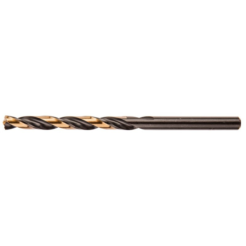 GRAPHITE HSS-CNC metal twist drill, 124°, "Pro-Tec", 5.0 mm — 55H022