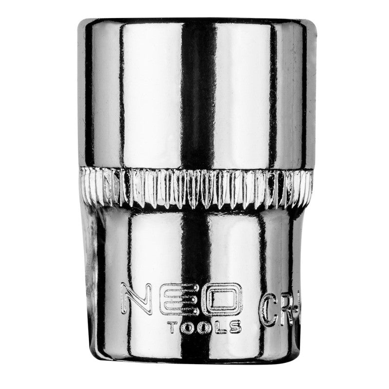 NEO TOOLS Hexagonal socket 1/4", 13 mm — 08-453