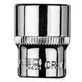 NEO TOOLS Hexagonal socket 1/4", 14 mm — 08-454