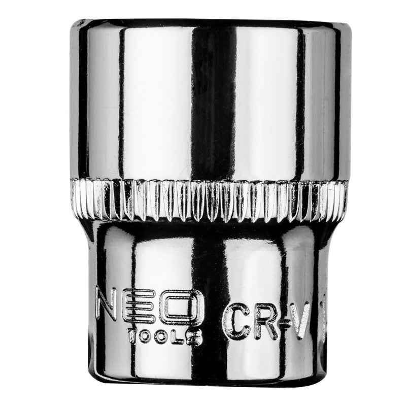 NEO TOOLS Hexagonal socket 1/4", 14 mm — 08-454