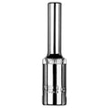 NEO TOOLS Long hexagonal socket 1/4", 4 mm — 08-487