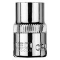 NEO TOOLS Hexagonal socket 3/8", 10 mm — 08-170