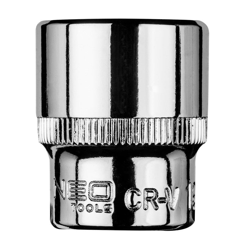 NEO TOOLS Hexagonal socket 3/8", 19 mm — 08-179