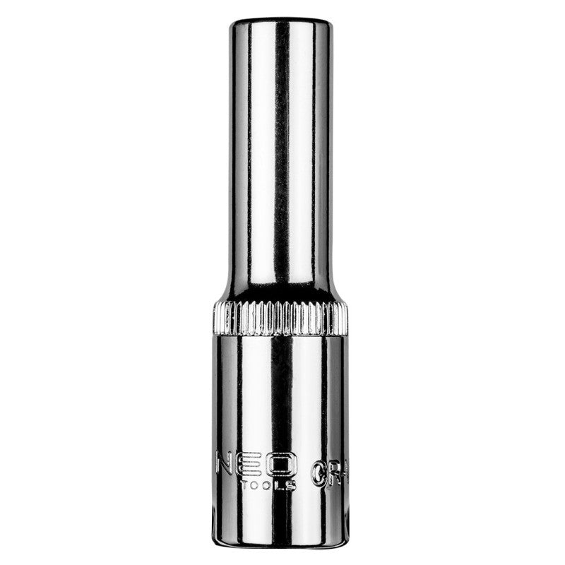 NEO TOOLS Long hexagonal socket 3/8", 8 mm — 08-184