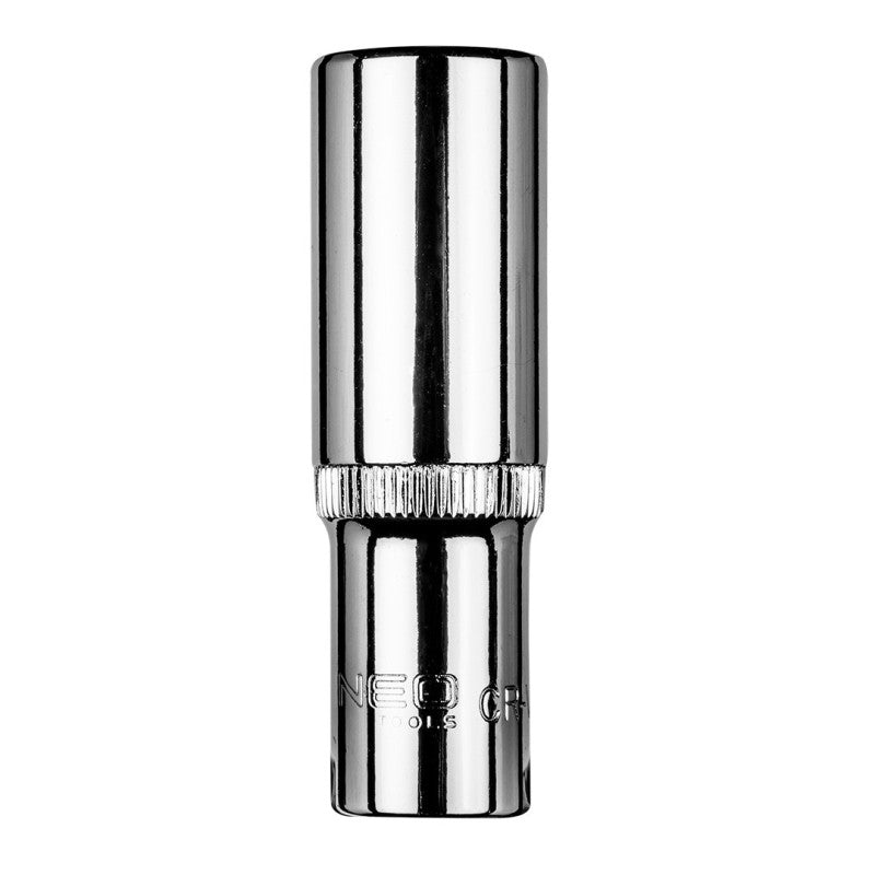 NEO TOOLS Long hexagonal socket 3/8", 14 mm — 08-189