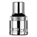 NEO TOOLS Hexagonal socket 1/2", 9 mm — 08-409