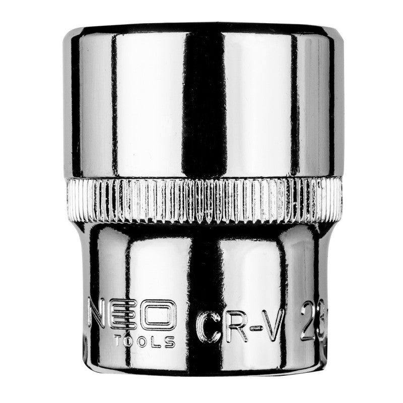 NEO TOOLS Hexagonal socket 1/2", 23 mm — 08-423