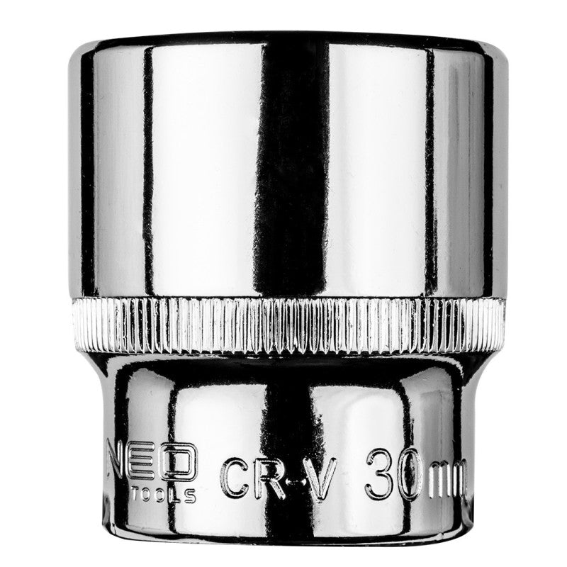 NEO TOOLS Hexagonal socket 1/2", 30 mm — 08-430