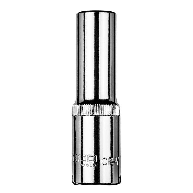 NEO TOOLS Long hexagonal socket 1/2", 12 mm — 08-462