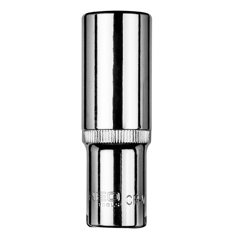 NEO TOOLS Long hexagonal socket 1/2", 16 mm — 08-466
