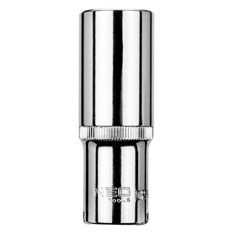 NEO TOOLS Long hexagonal socket 1/2", 21 mm — 08-471