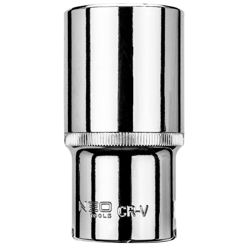 NEO TOOLS Long hexagonal socket 1/2", 36 mm — 08-486