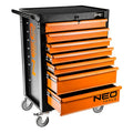 NEO TOOLS Tool cabinet 7 drawers — 84-222