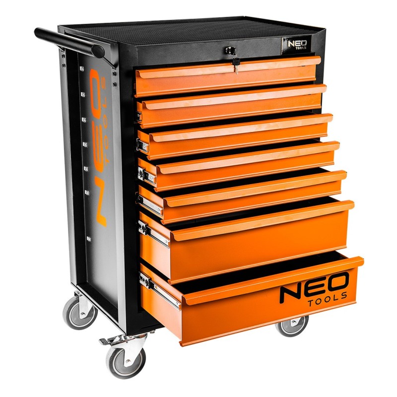 NEO TOOLS Tool cabinet 7 drawers — 84-222