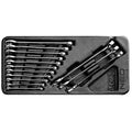 NEO TOOLS Combination wrenches 6-19 mm, set 14 pcs — 84-234