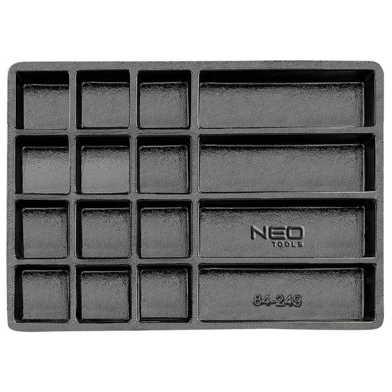 NEO TOOLS Tray, full size — 84-249