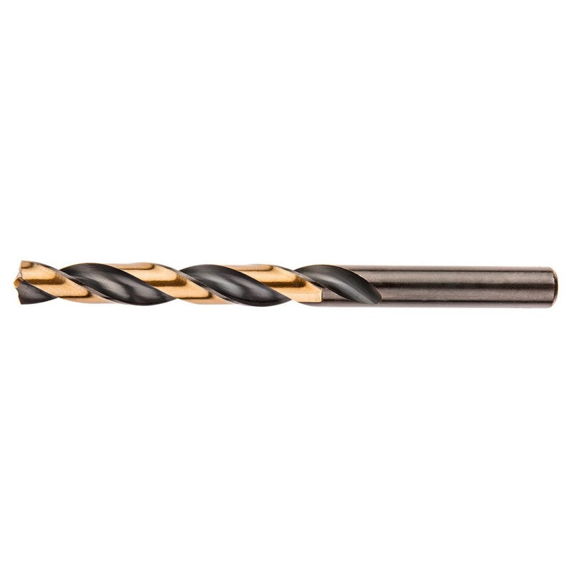 GRAPHITE HSS-CNC metal twist drill, 124°, "Pro-Tec", 12.5 mm — 55H039