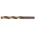 GRAPHITE HSS-CNC metal twist drill, 124°, "Pro-Tec", 13.0 mm — 55H040