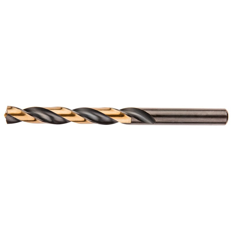 GRAPHITE HSS-CNC metal twist drill, 124°, "Pro-Tec", 13.0 mm — 55H040