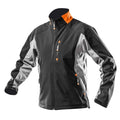 NEO TOOLS Softshell jacket, size M/50 — 81-550-M