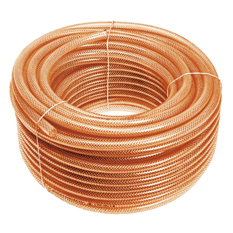 NEO TOOLS Reinforced pressure hose 12 x 17 mm, 50 m, 13 bar — 12-081