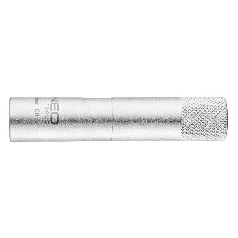 NEO TOOLS Spark plug socket 3/8", 16 x 90 mm — 11-153