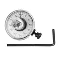 NEO TOOLS Angle gauge for tightening screws, 1/2" system — 08-830