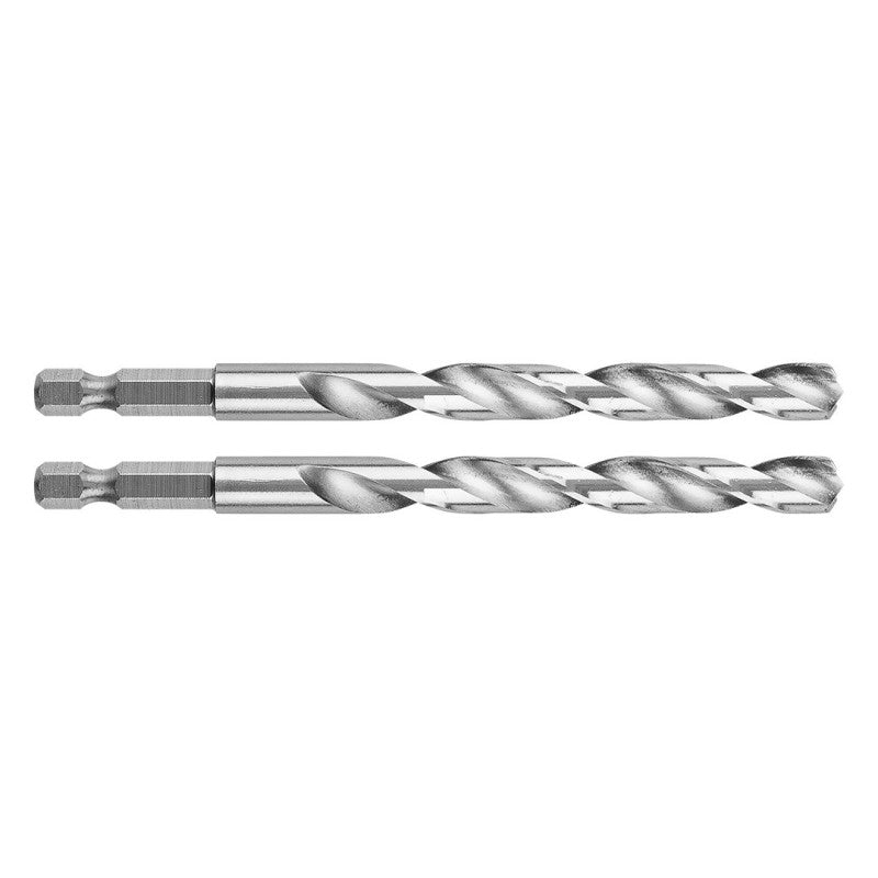 GRAPHITE Metal drill Hex 7.5 mm, 2 pcs — 54T714