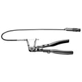 NEO TOOLS Pliers for band clips with a cord — 11-221