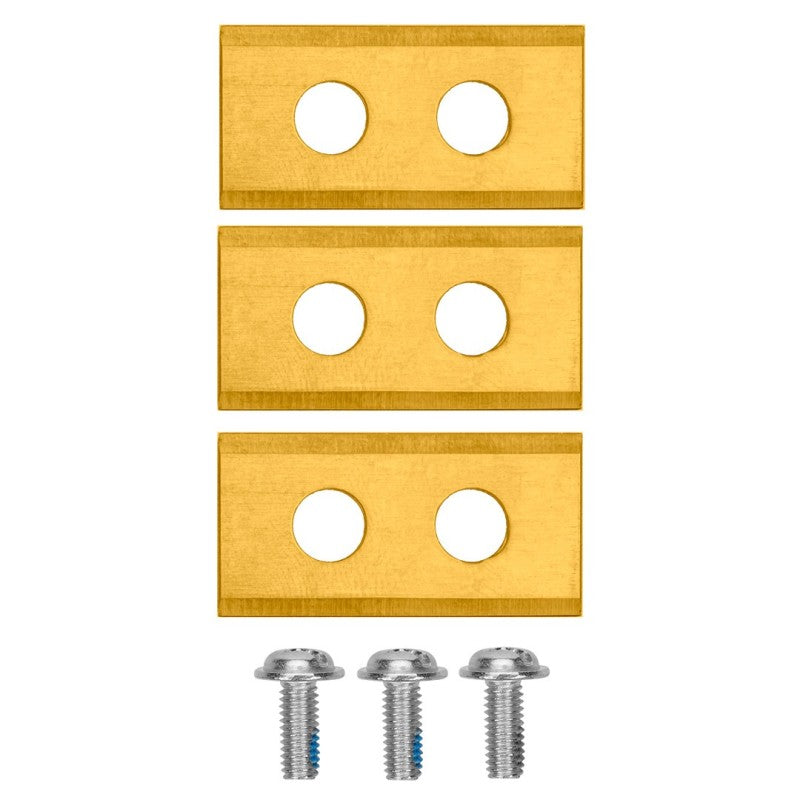 NEO TOOLS Set of titanium-coated blades for robot mower 04-621 3 pcs. titanium-coated. — 04-621-30