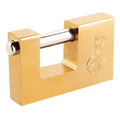 Top Tools Shutter padlock, 90 mm, 2 keys — 90U263