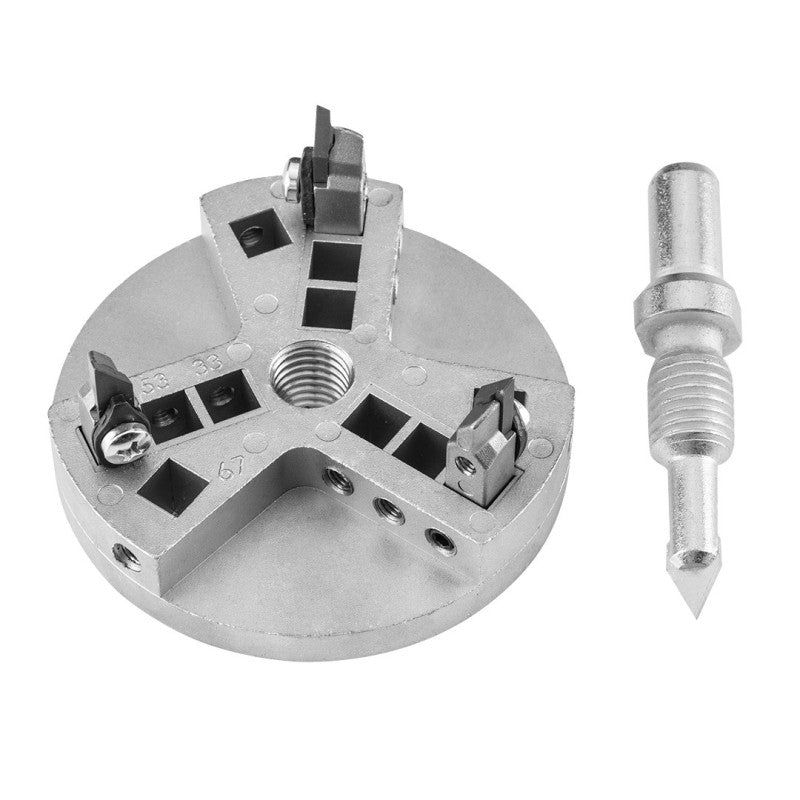 GRAPHITE Tile hole cutter, four sizes 33, 53, 67, 73 mm — 55H540