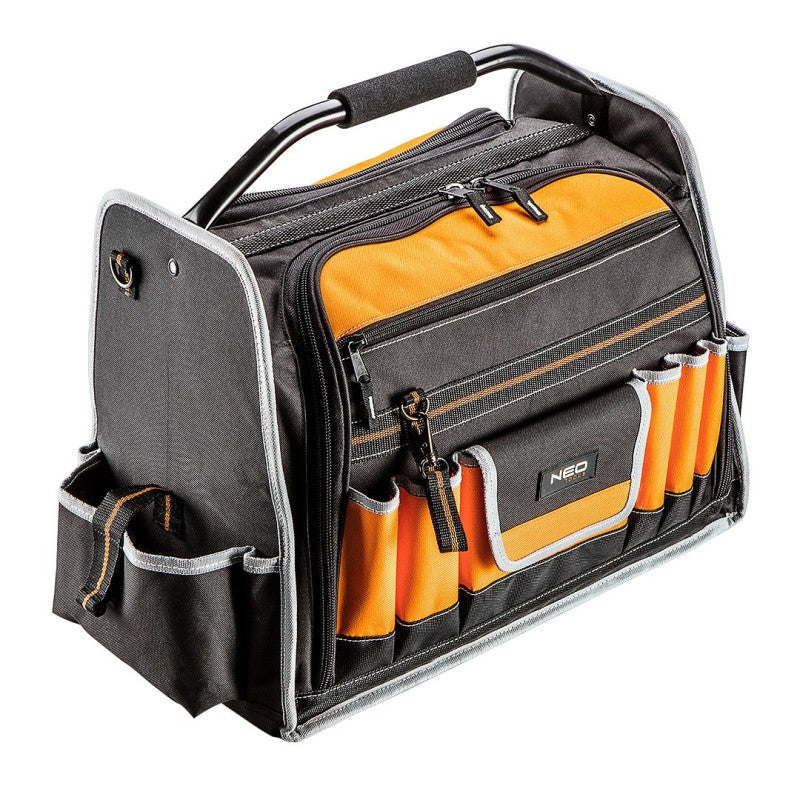 NEO TOOLS Tool bag with tubular handle — 84-301