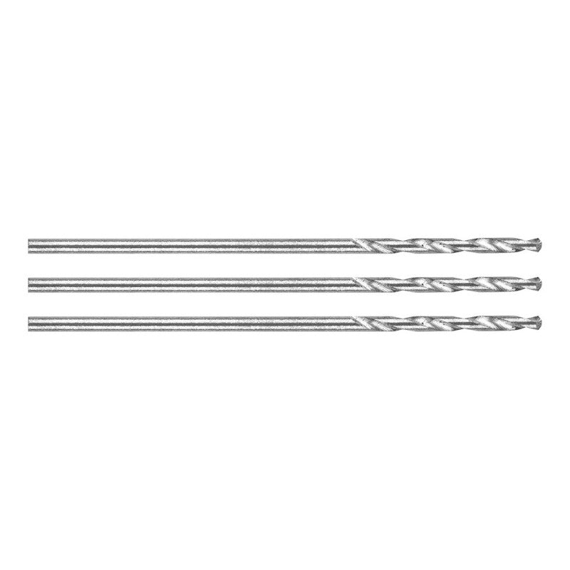 GRAPHITE HSS metal drill, DIN 338, 1 mm, 3 pcs — 54T980