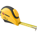 TOPEX Retractable steel tape measure 7.5 m x 25 mm — 27C387
