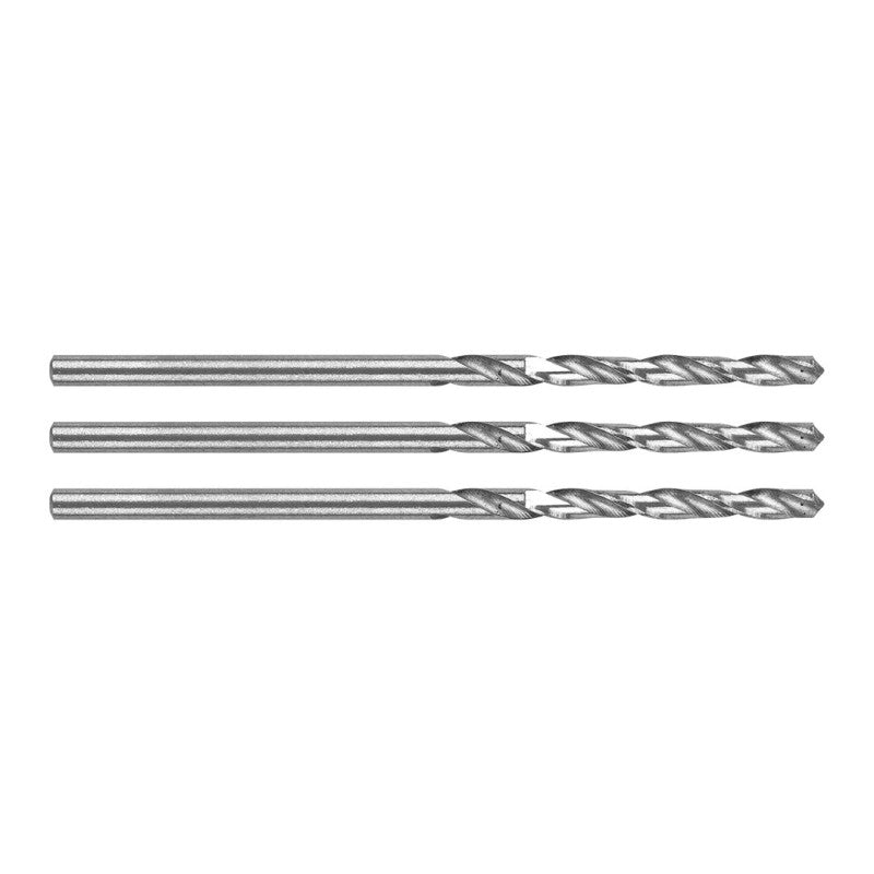 GRAPHITE HSS metal drill, DIN 338, 1.5 mm, 3 pcs — 54T981