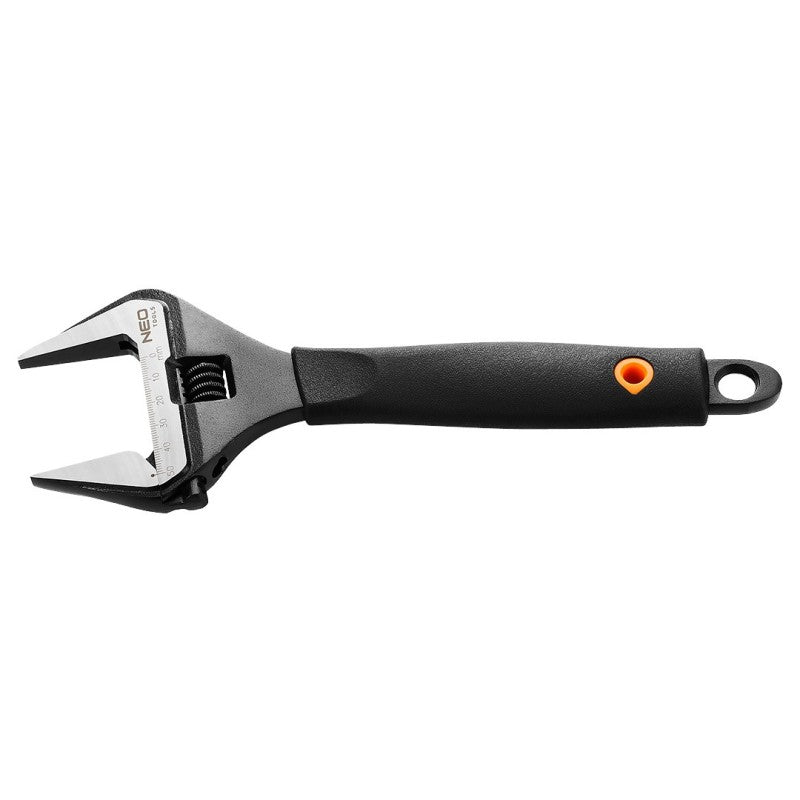 NEO TOOLS Adjustable wrench 250 mm, range 0-50 mm — 03-016