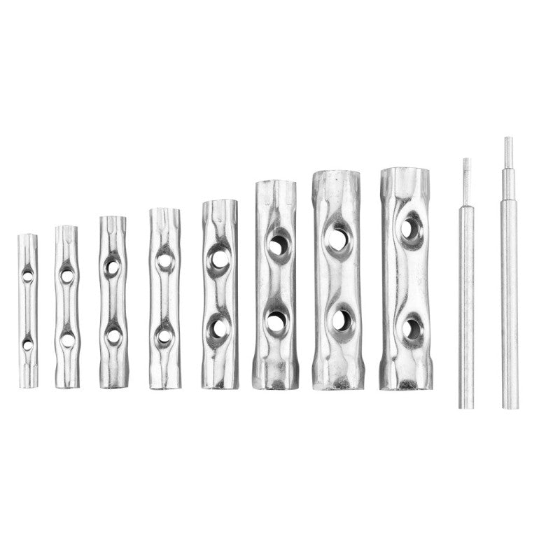 Top Tools Tube spanner set 10 pcs, 6-22mm — 35D193